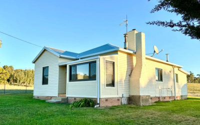 Cottage Renovation – Gildleigh Cottage